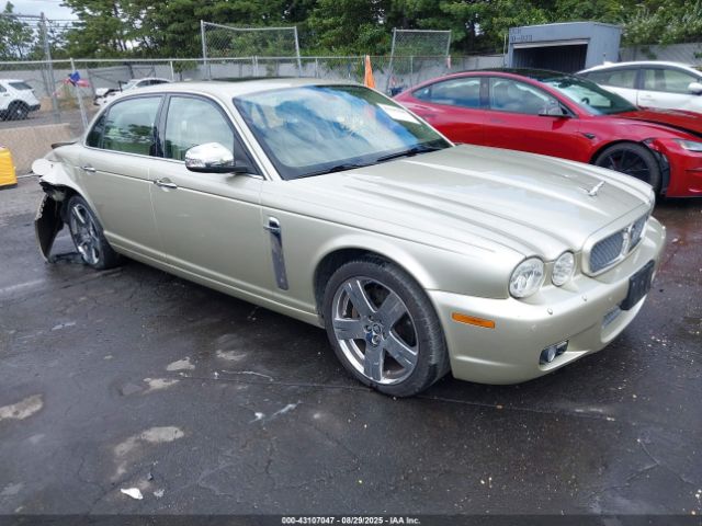 2008 JAGUAR XJ SAJWA82B08SH19175