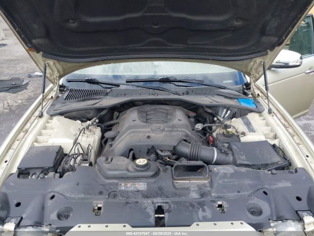 2008 JAGUAR XJ SAJWA82B08SH19175 Photo 9