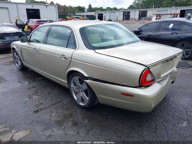2008 JAGUAR XJ SAJWA82B08SH19175 Photo 2