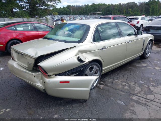 2008 JAGUAR XJ SAJWA82B08SH19175 Photo 3