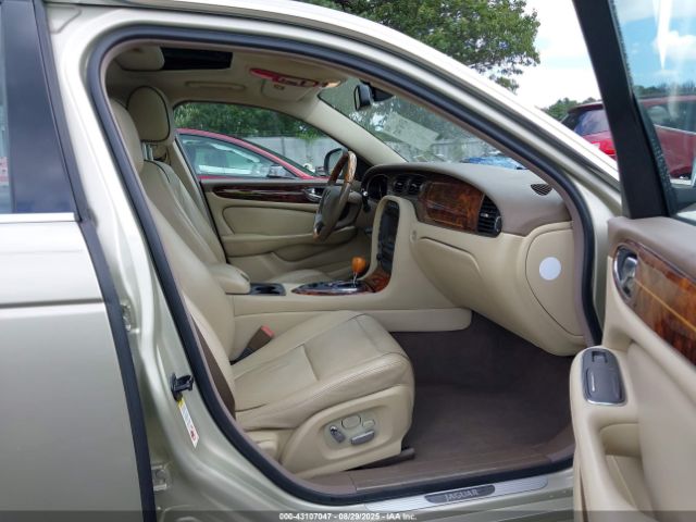 2008 JAGUAR XJ SAJWA82B08SH19175 Photo 4