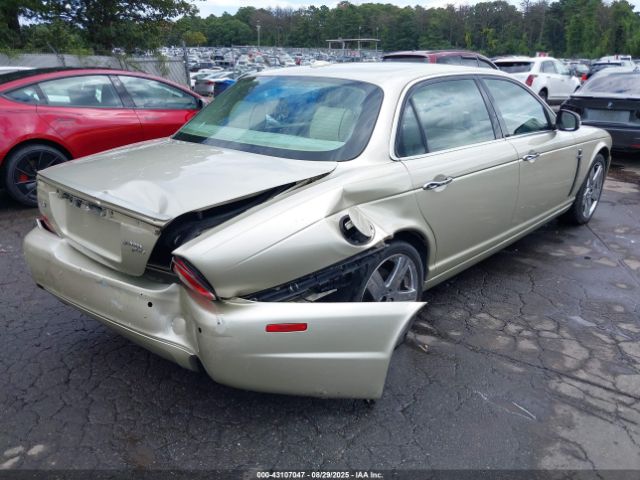 2008 JAGUAR XJ SAJWA82B08SH19175 Photo 5