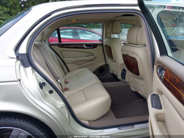 2008 JAGUAR XJ SAJWA82B08SH19175 Photo 7