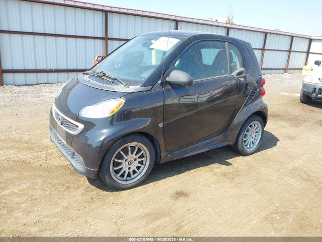 WMEEJ3BA7EK750647 Smart Fortwo