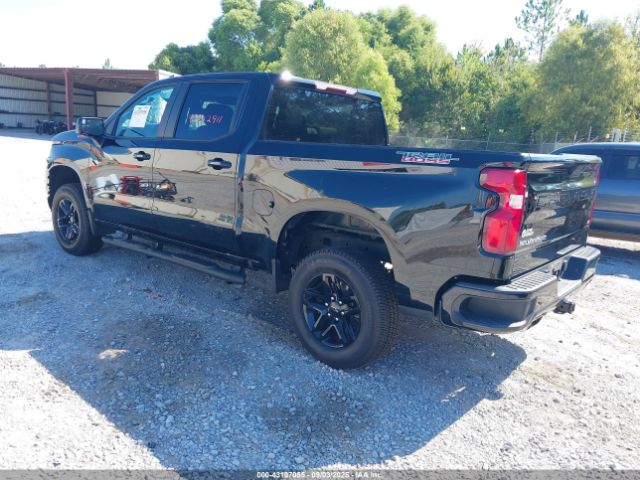 2021 CHEVROLET SILVERADO 1500 3GCPYFEL8MG459694 Photo 2