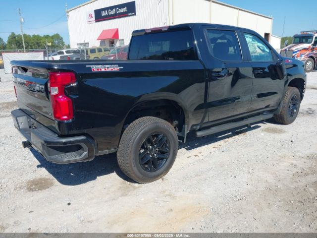 2021 CHEVROLET SILVERADO 1500 3GCPYFEL8MG459694 Photo 3