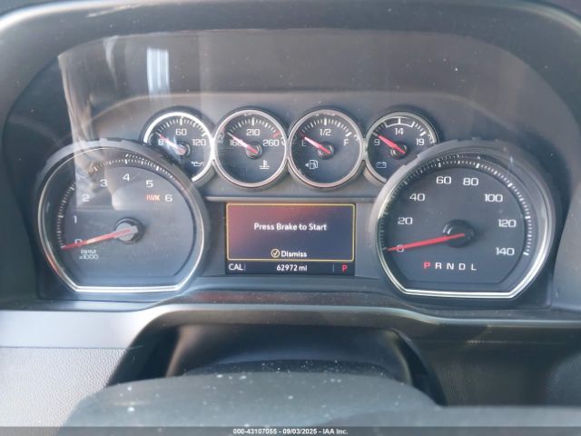 2021 CHEVROLET SILVERADO 1500 3GCPYFEL8MG459694 Photo 6