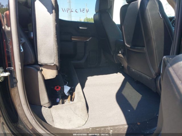 2021 CHEVROLET SILVERADO 1500 3GCPYFEL8MG459694 Photo 7