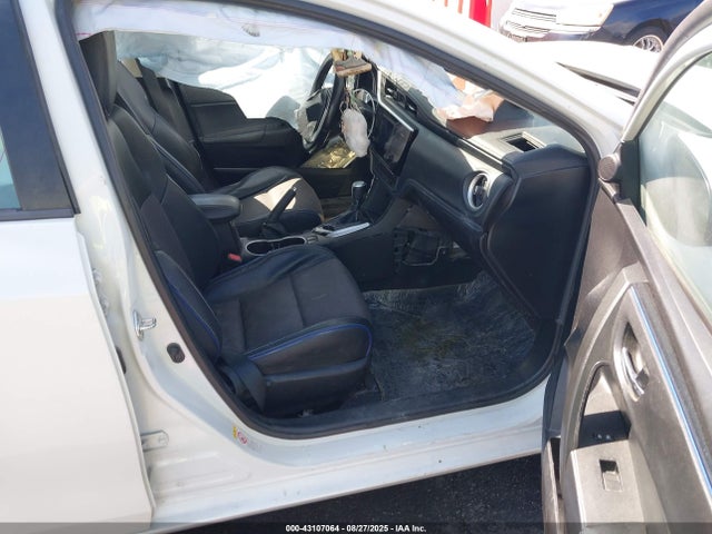 Toyota 2zr-fe 2017 5YFBURHE8HP735506 Image 5