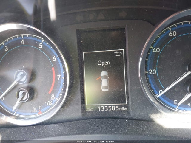 Toyota 2zr-fe 2017 5YFBURHE8HP735506 Image 7