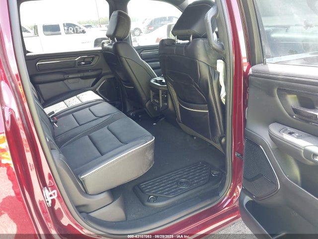 43107083 :رقم المزاد ، 1C6SRFHP9SN677807 vin ، 2025 Ram 1500 Limited  4x4 5'7 Box مزاد بيع