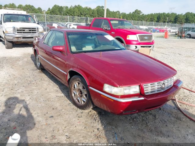 2001 CADILLAC ELDORADO 1G6EL12Y41B104814 Photo 0