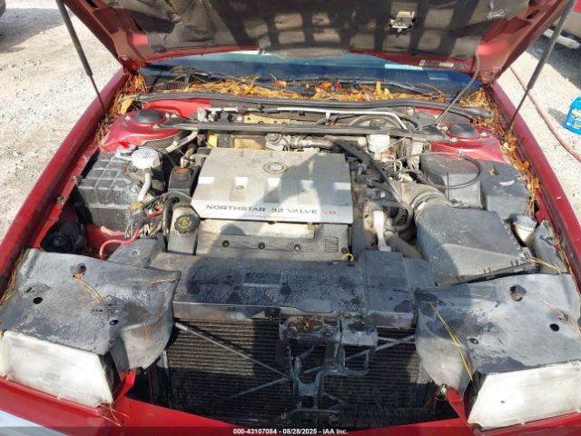 2001 CADILLAC ELDORADO 1G6EL12Y41B104814 Photo 9