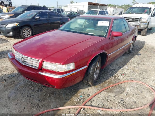 2001 CADILLAC ELDORADO 1G6EL12Y41B104814 Photo 1