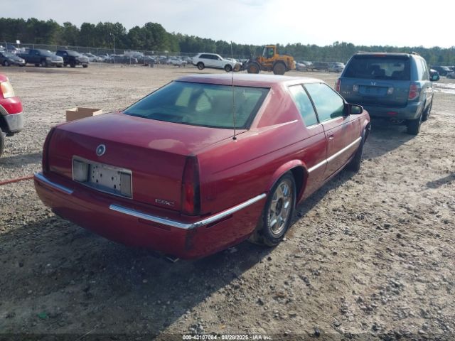 2001 CADILLAC ELDORADO 1G6EL12Y41B104814 Photo 3
