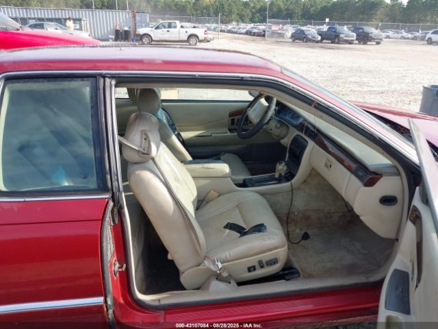 2001 CADILLAC ELDORADO 1G6EL12Y41B104814 Photo 4
