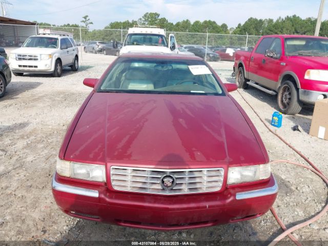 2001 CADILLAC ELDORADO 1G6EL12Y41B104814 Photo 5