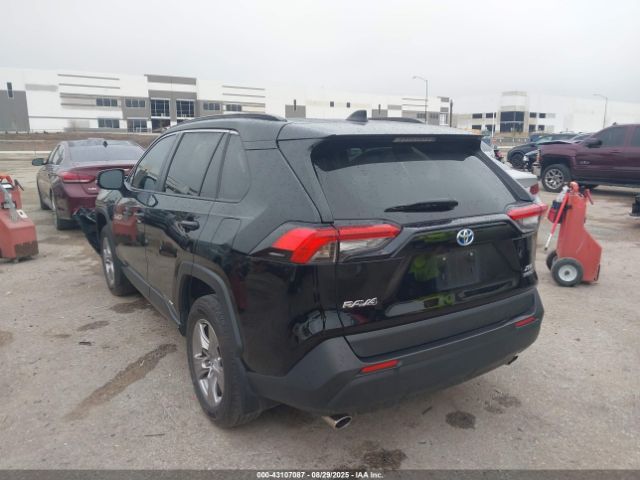 2024 TOYOTA RAV4 HYBRID JTMRWRFV5RD245024 Photo 2