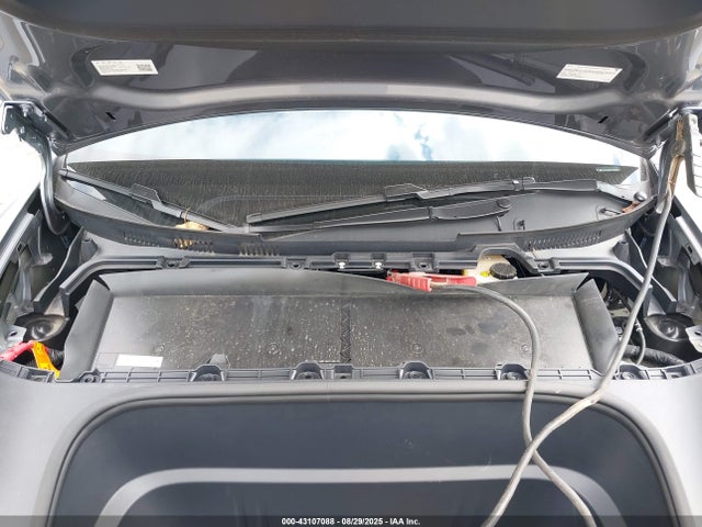 2026 TESLA MODEL Y 7SAYGDEE0TA381400 Photo 9