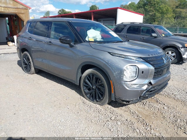 2022 MITSUBISHI OUTLANDER JA4J4UA8XNZ069053 Photo 0