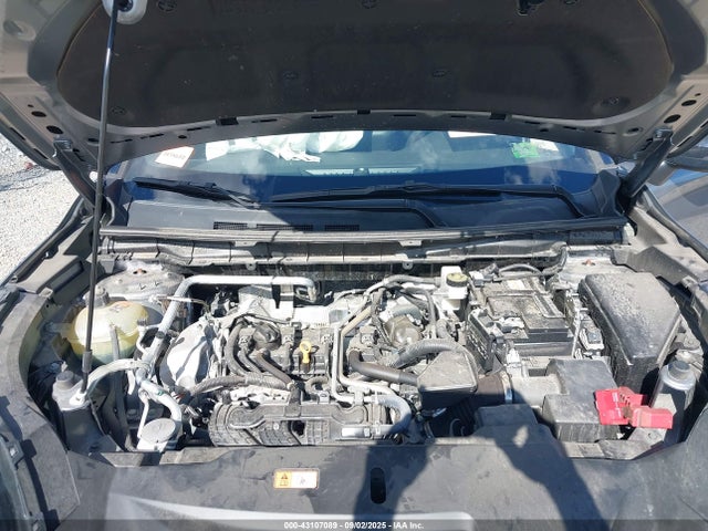 2022 MITSUBISHI OUTLANDER JA4J4UA8XNZ069053 Photo 9