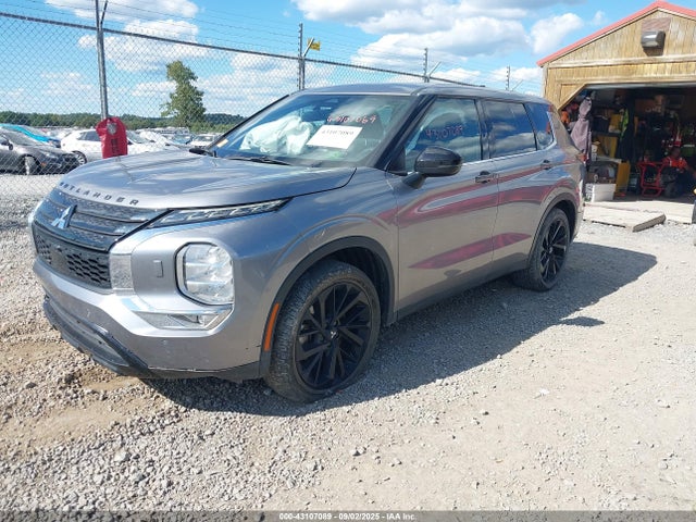 2022 MITSUBISHI OUTLANDER JA4J4UA8XNZ069053 Photo 1