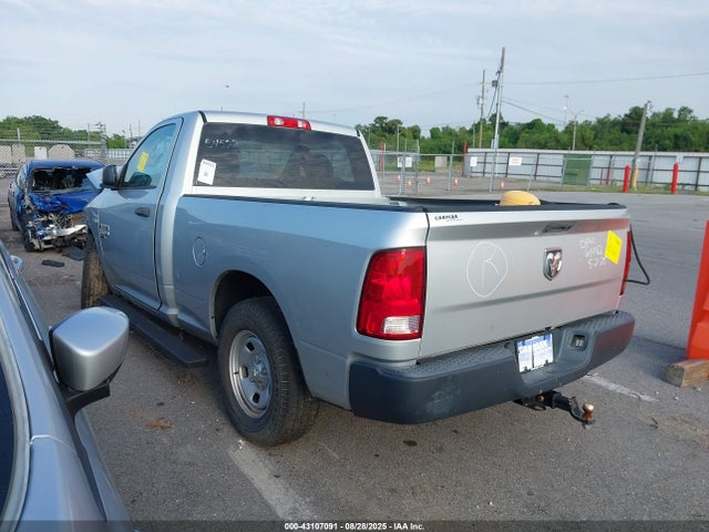 3C6JR6AG1KG511618 RAM 1500