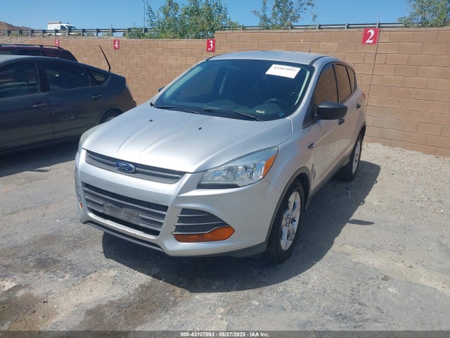 Ford Escape 2014 1FMCU0F72EUE27505 Image 2