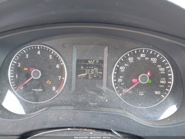 3VWD17AJ6EM270902 Volkswagen Jetta