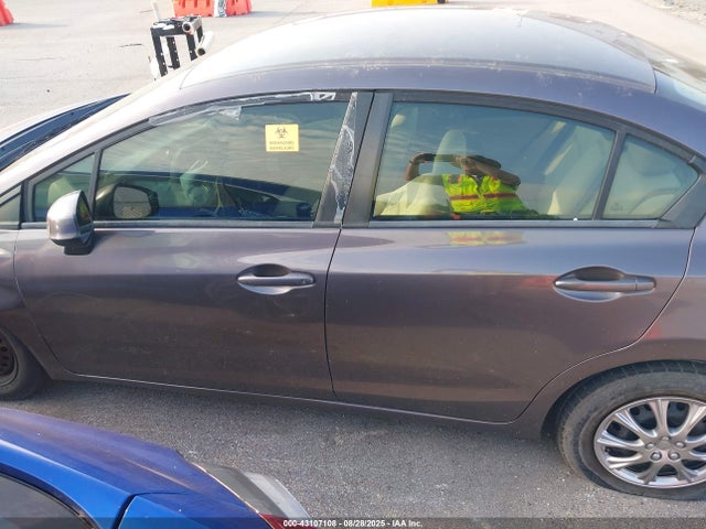 Honda Civic Lx 2014 19XFB2F52EE027301 Image 30