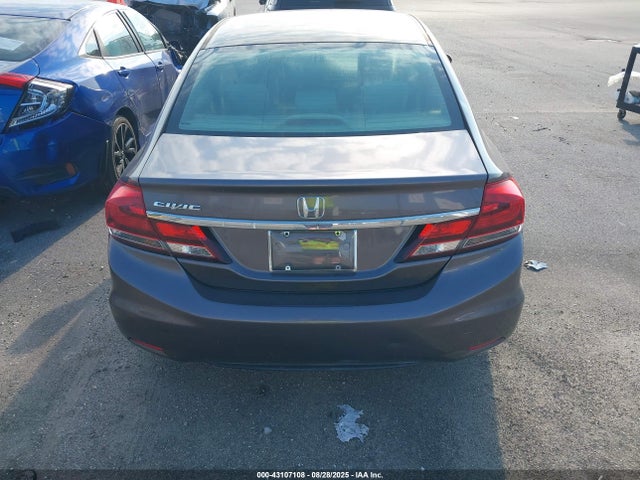 Honda r18z1 2014 19XFB2F52EE027301 Image 16