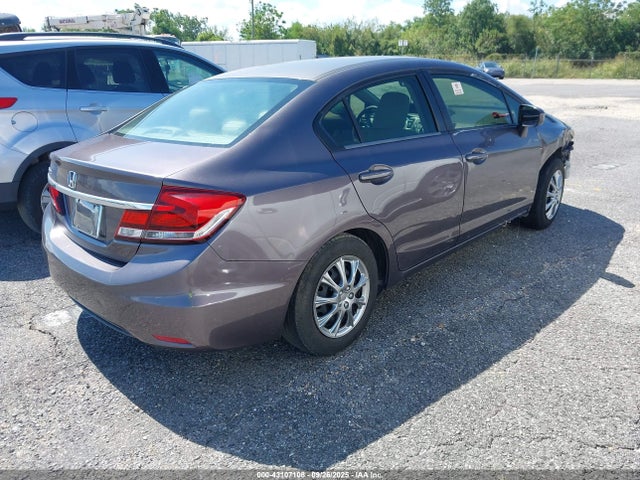 Honda r18z1 2014 19XFB2F52EE027301 Image 4