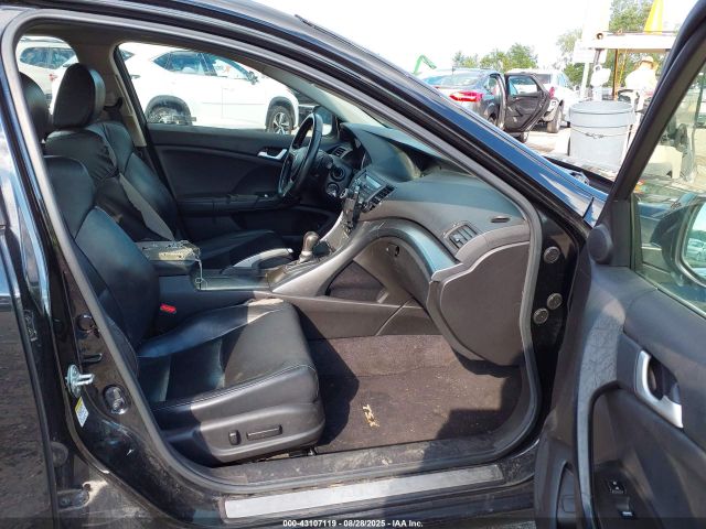 2012 ACURA TSX JH4CU2F60CC020503 Photo 4