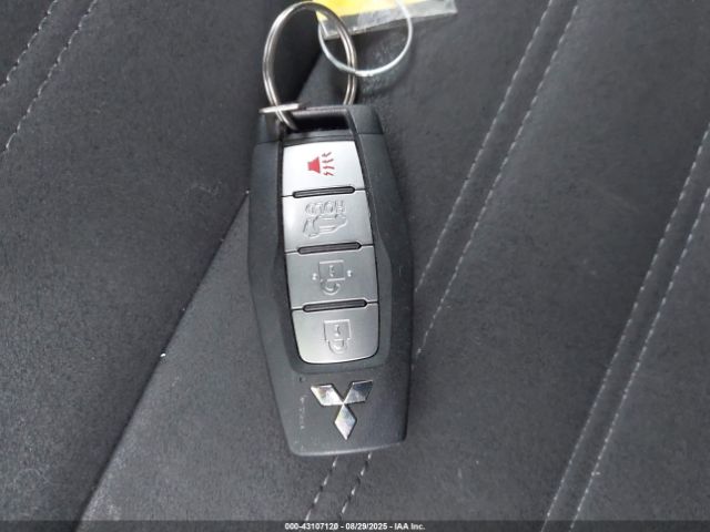 2022 MITSUBISHI OUTLANDER JA4J4UA8XNZ021164 Photo 10