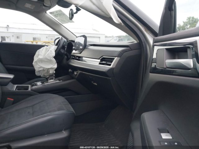 2022 MITSUBISHI OUTLANDER JA4J4UA8XNZ021164 Photo 4