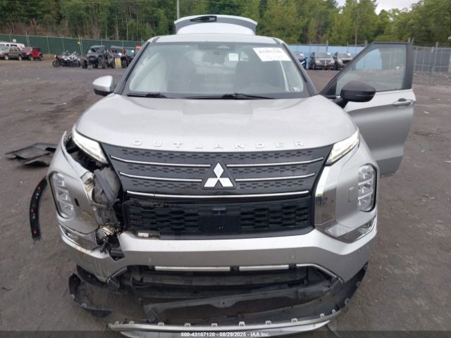 2022 MITSUBISHI OUTLANDER JA4J4UA8XNZ021164 Photo 5