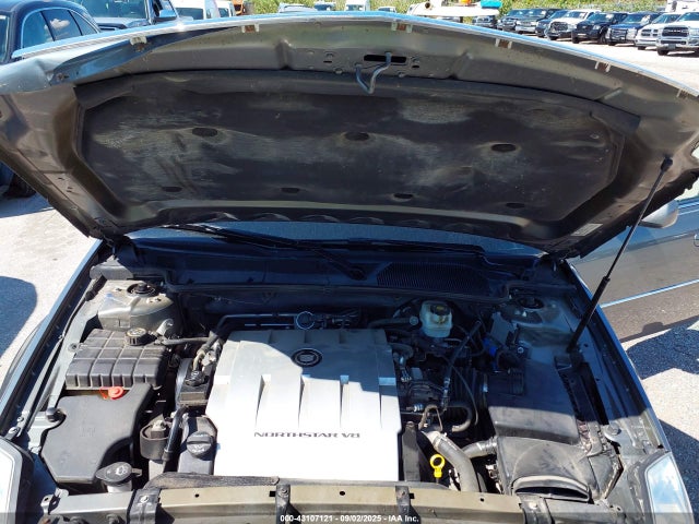 2008 CADILLAC DTS 1G6KD57YX8U184442 Photo 9