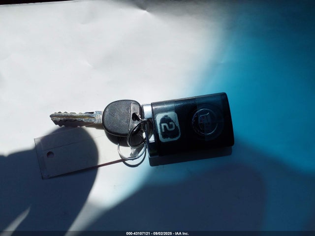 2008 CADILLAC DTS 1G6KD57YX8U184442 Photo 10