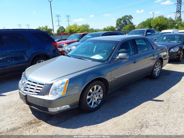 2008 CADILLAC DTS 1G6KD57YX8U184442 Photo 1