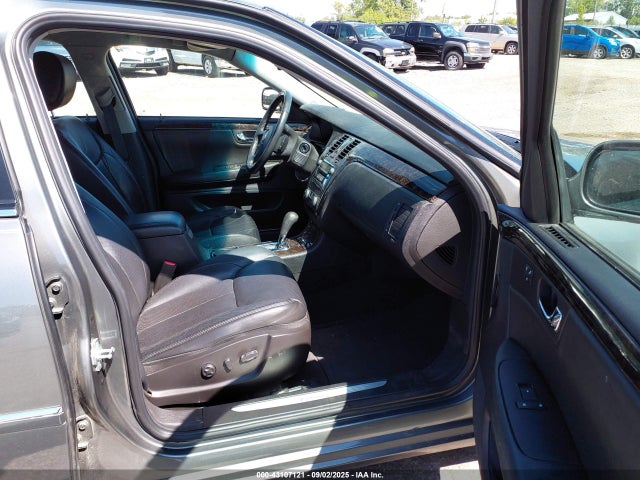 2008 CADILLAC DTS 1G6KD57YX8U184442 Photo 4