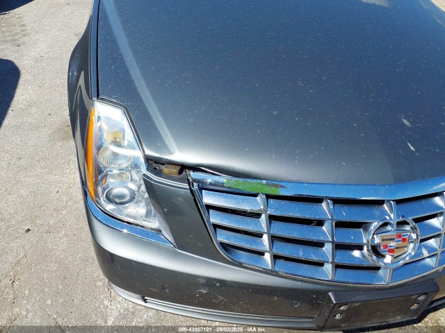2008 CADILLAC DTS 1G6KD57YX8U184442 Photo 5