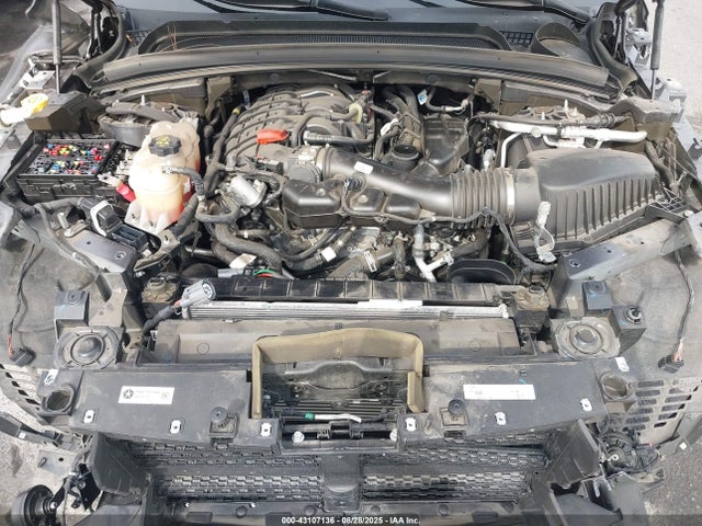 1C4RJKBG0N8515955 Jeep GRAND CHEROKEE L