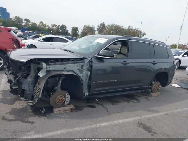 1C4RJKBG0N8515955 Jeep GRAND CHEROKEE L