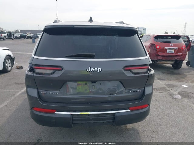 1C4RJKBG0N8515955 Jeep GRAND CHEROKEE L