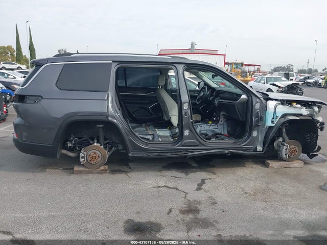 1C4RJKBG0N8515955 Jeep GRAND CHEROKEE L