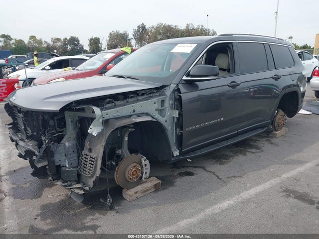 1C4RJKBG0N8515955 Jeep GRAND CHEROKEE L