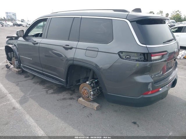 1C4RJKBG0N8515955 Jeep GRAND CHEROKEE L