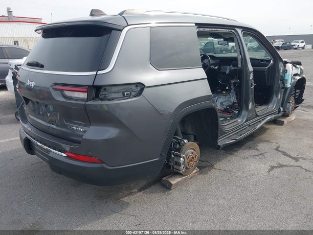 1C4RJKBG0N8515955 Jeep GRAND CHEROKEE L