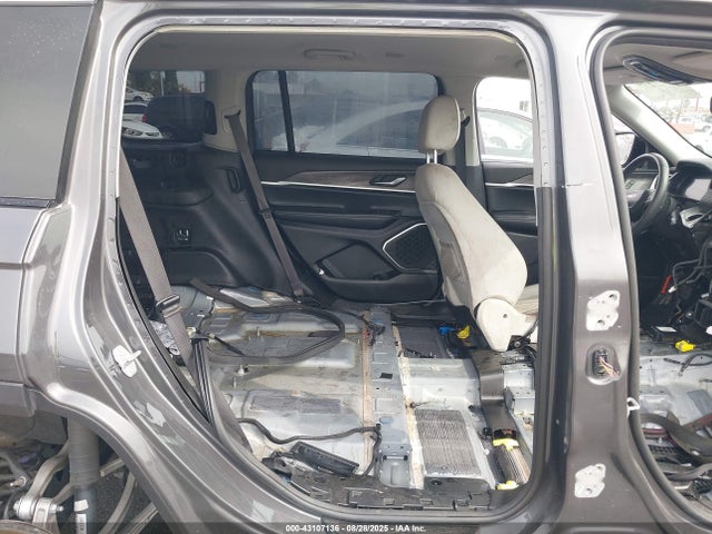 1C4RJKBG0N8515955 Jeep GRAND CHEROKEE L
