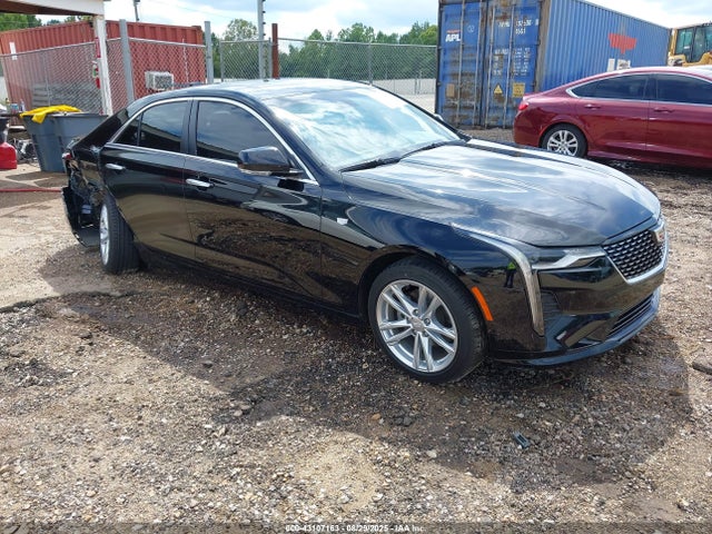 2020 CADILLAC CT4 1G6DJ5RK1L0135186 Photo 0
